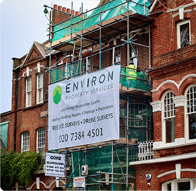 Get the best damp proof course with Environ Property Services