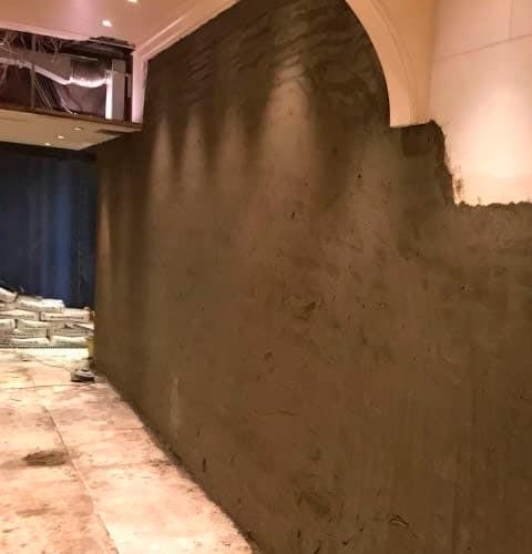 how much is basement waterproofing london