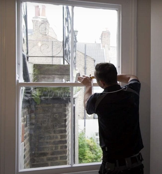 Get the best sash window repairs in London