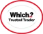 Which Trusted Trader logo 2